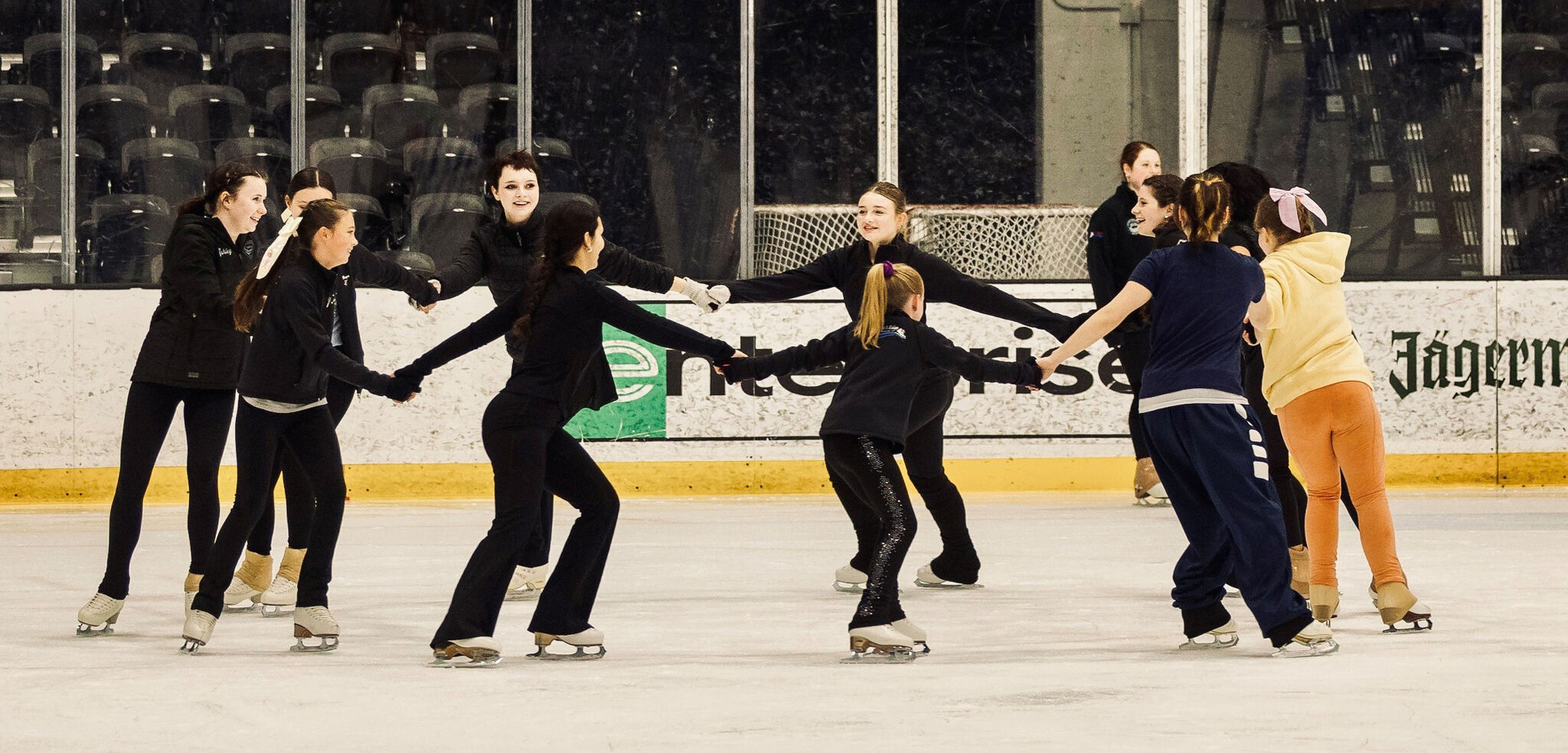 Rivers Edge Figure Skating Club grows in Edwardsville IL