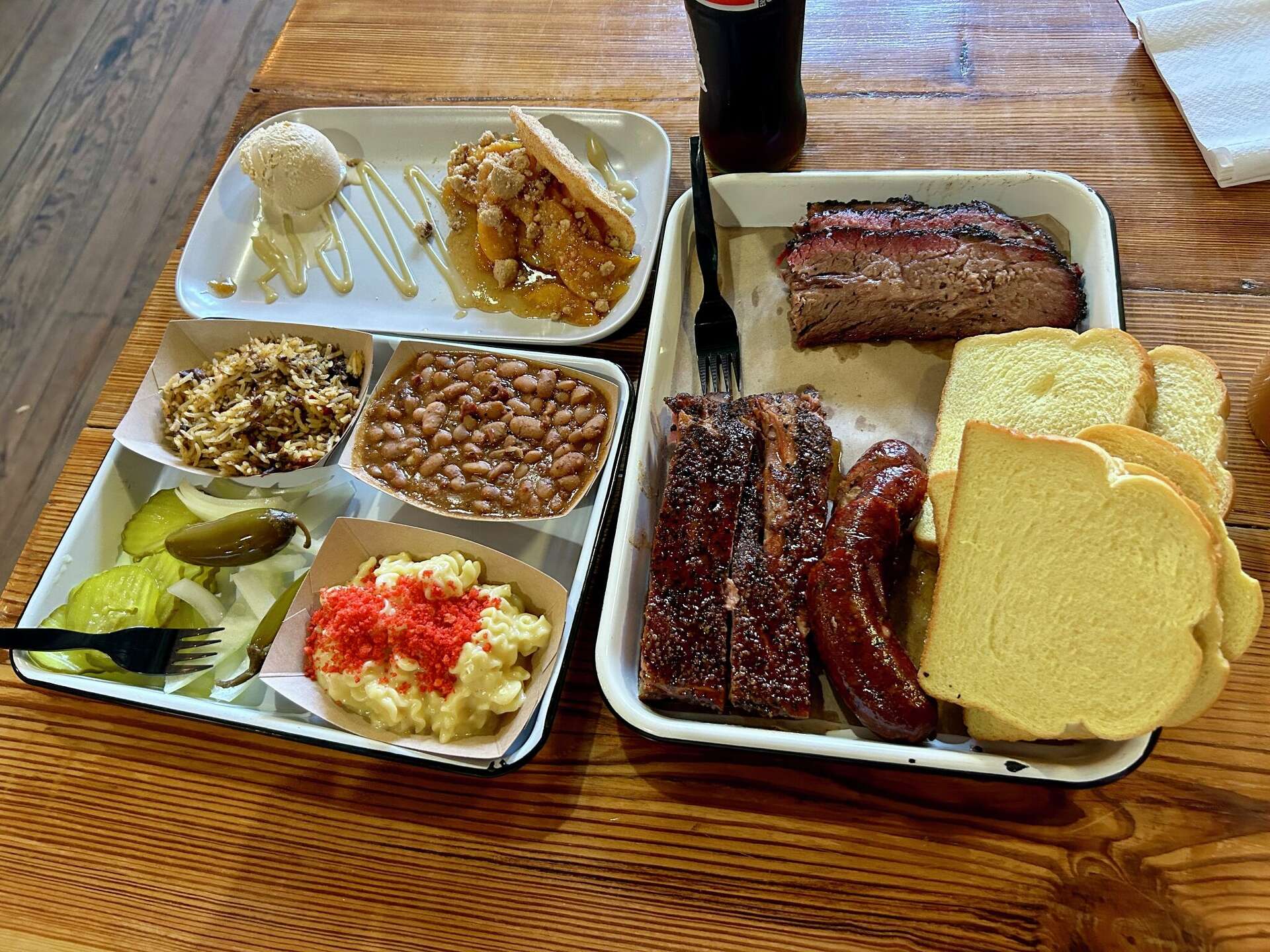 10 Texas BBQ joints compete to be the No. 1 BBQ joint in US