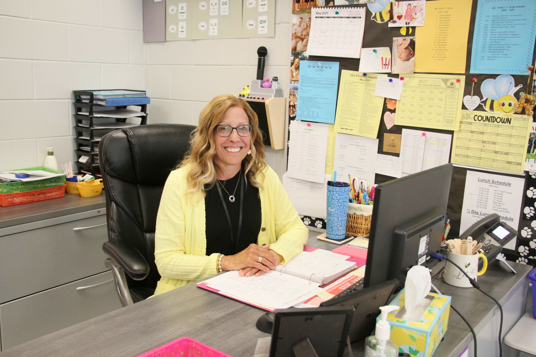 Amy Rothe reflects on decades of teaching and student success