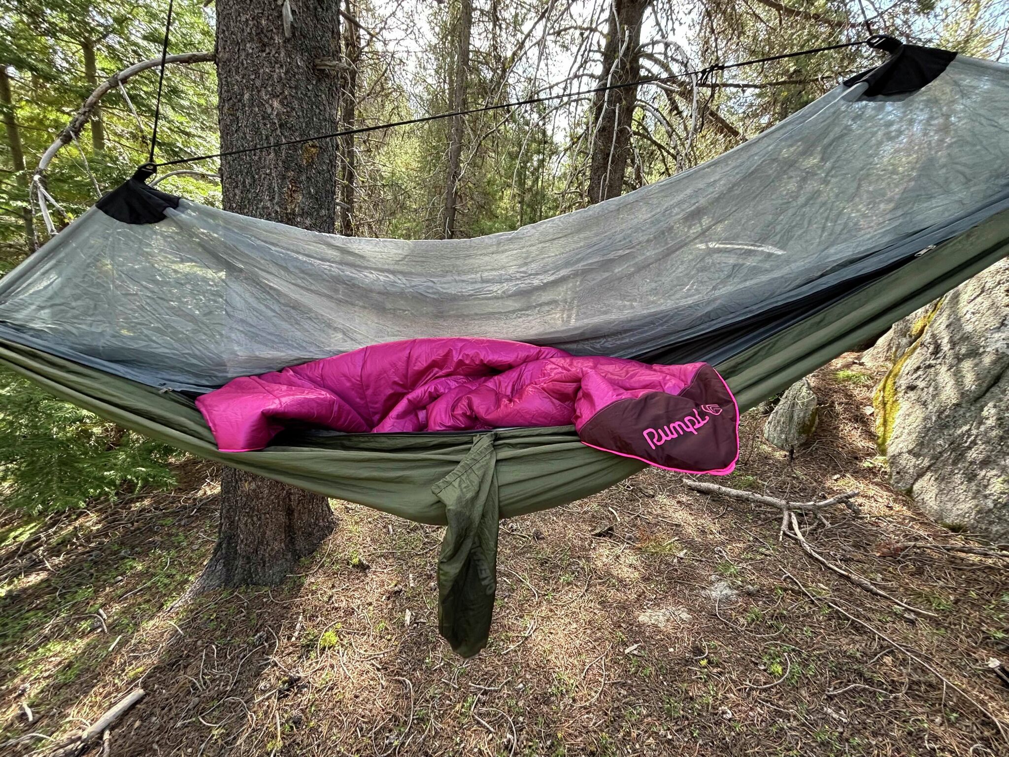 Rumpl Blanket review: Supreme outdoor warmth and comfort