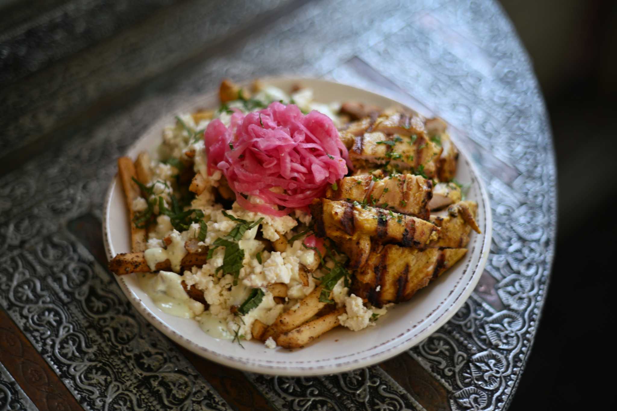 sfchronicle.com - Jess Lander - My favorite Wine Country addition to the Top 100 Restaurants list