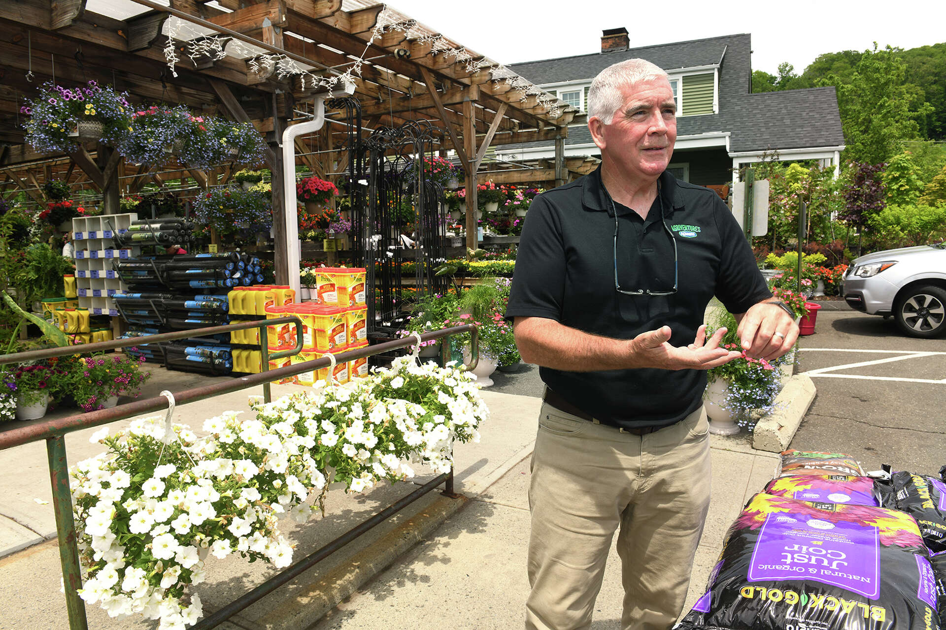 Perry Agway How Agriventures Agway and other independents adapt to changes in CT