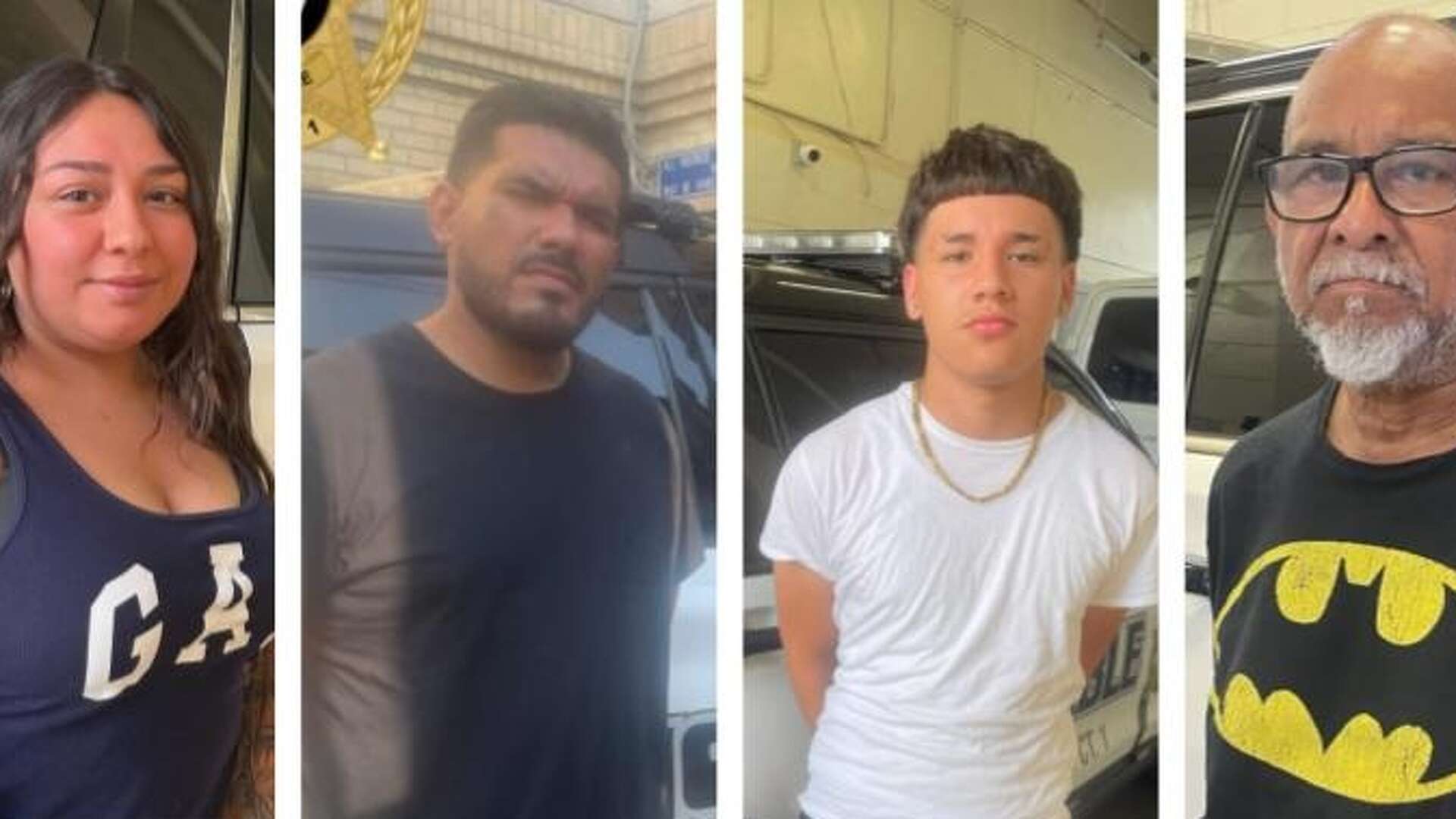 Webb County Precinct 1 Constable’s Office announces felony arrests