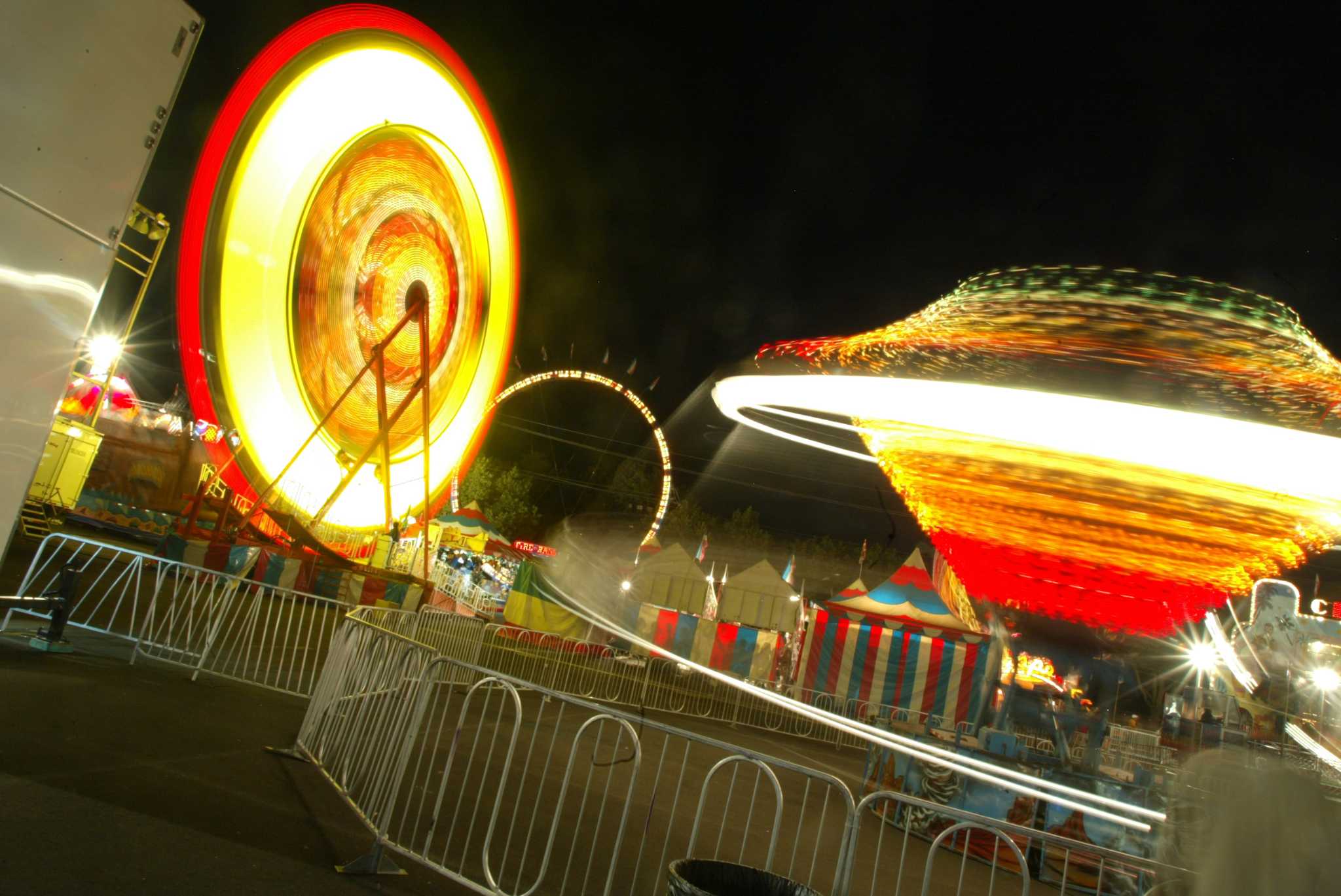 Summertime fun in the sun with the top 12 county and state fairs