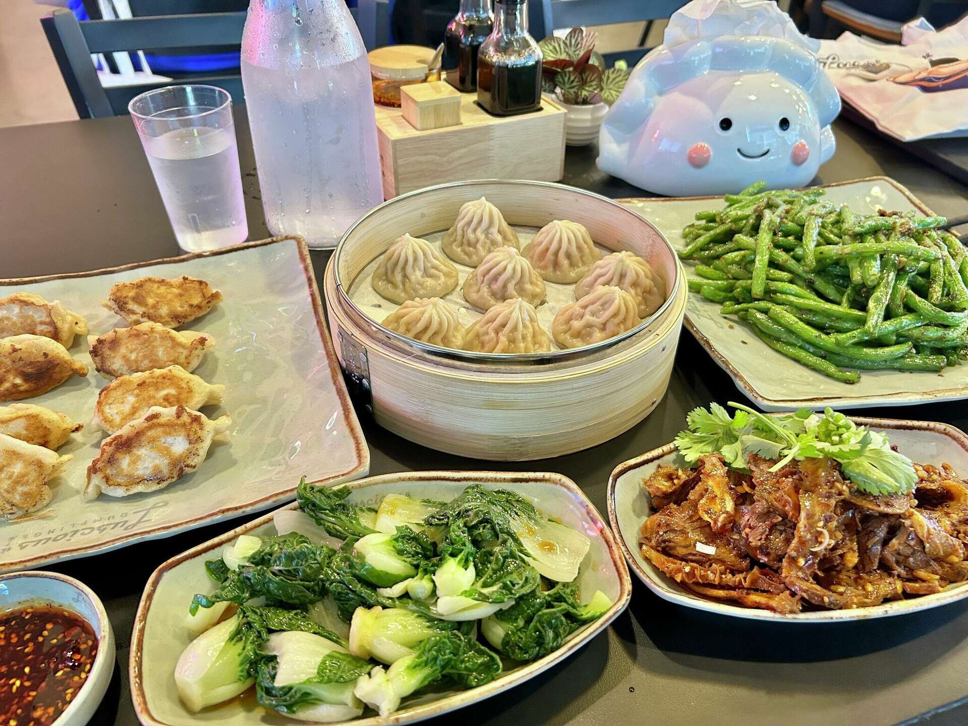 What to expect from San Antonio's first Luscious Dumplings