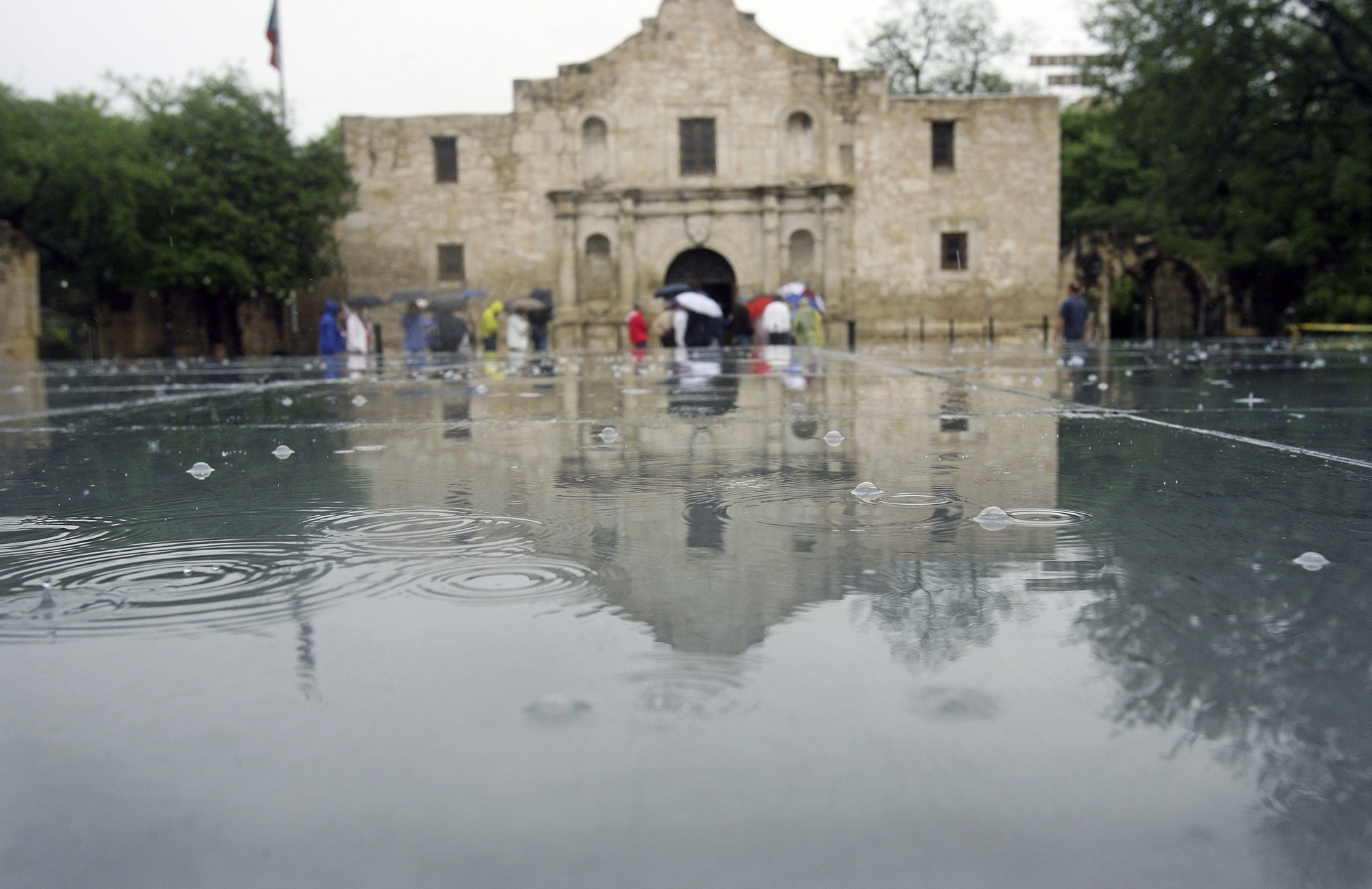 Will South Texas see rain this week? Here’s a timeline.