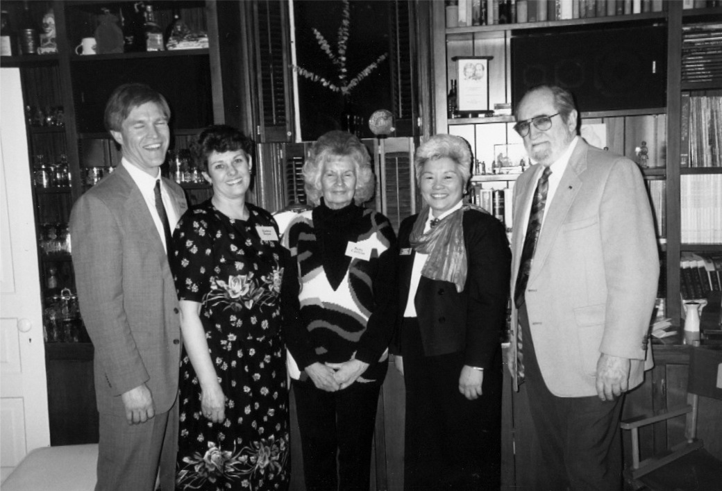 Delta College at 65: Former president Peter Boyse left lasting legacy