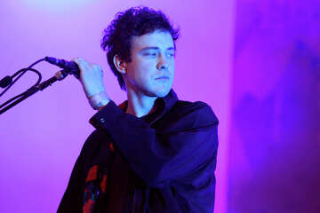 Watch: MGMT's Andrew VanWyngarden performs 'Kids' at Wesleyan party