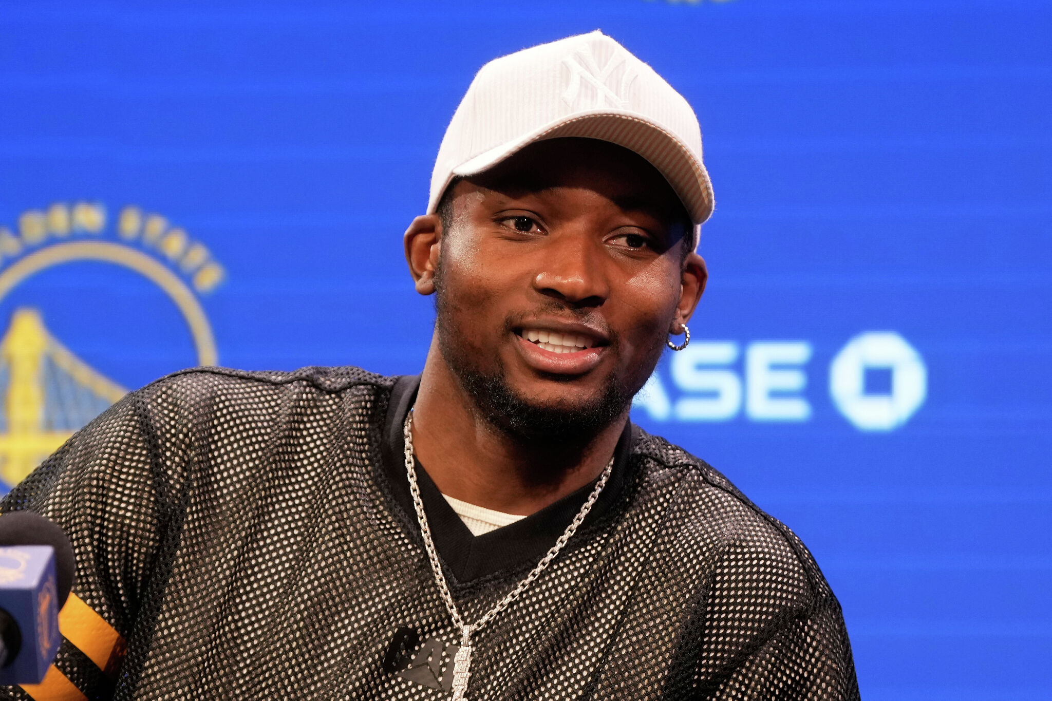 Here's what the Warriors are saying publicly about Jonathan Kuminga