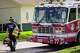 A file photo from May 2025 shows a cadet at an HFD facility in Houston.