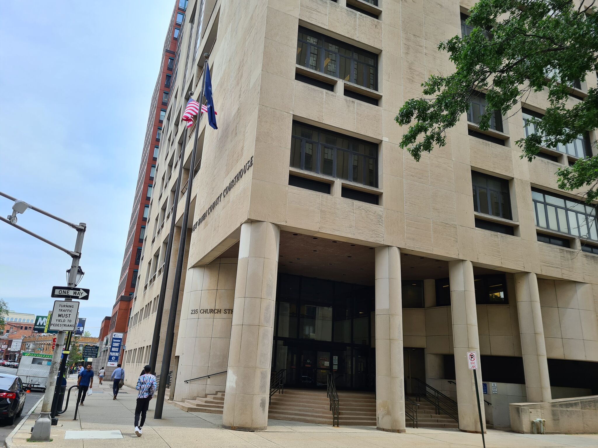New Haven felon found guilty of illegal possession of gun: Officials