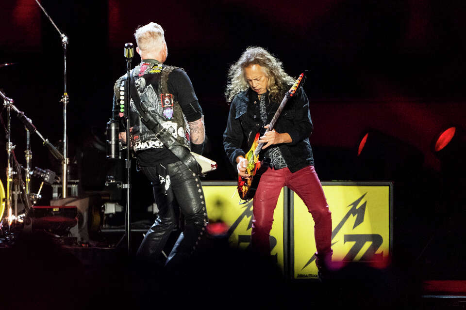 Metallica at Levi’s Stadium 2025: Setlist, parking, bag policy, more