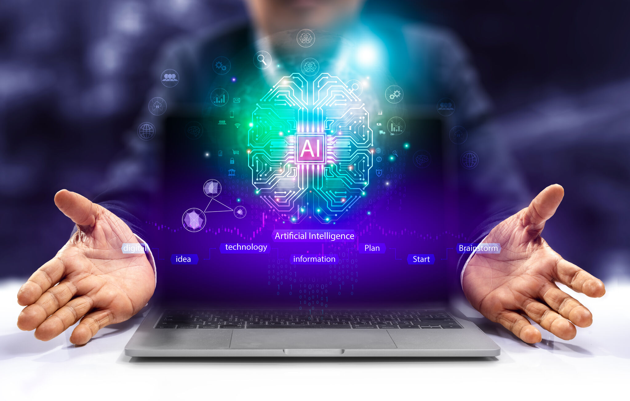 AI Transformation in Connecticut