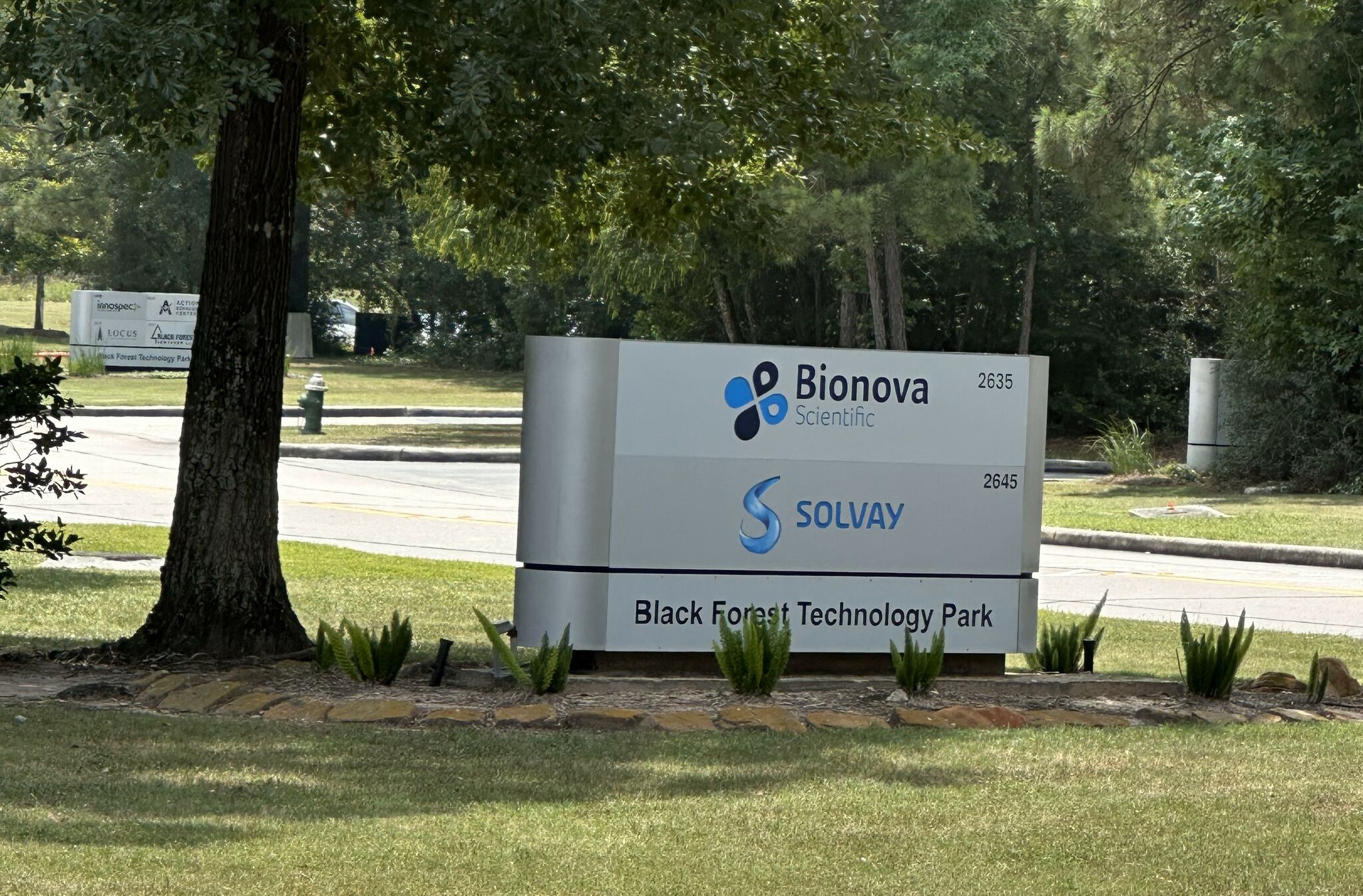 Bionova Scientific to ramp up operations in The Woodlands
