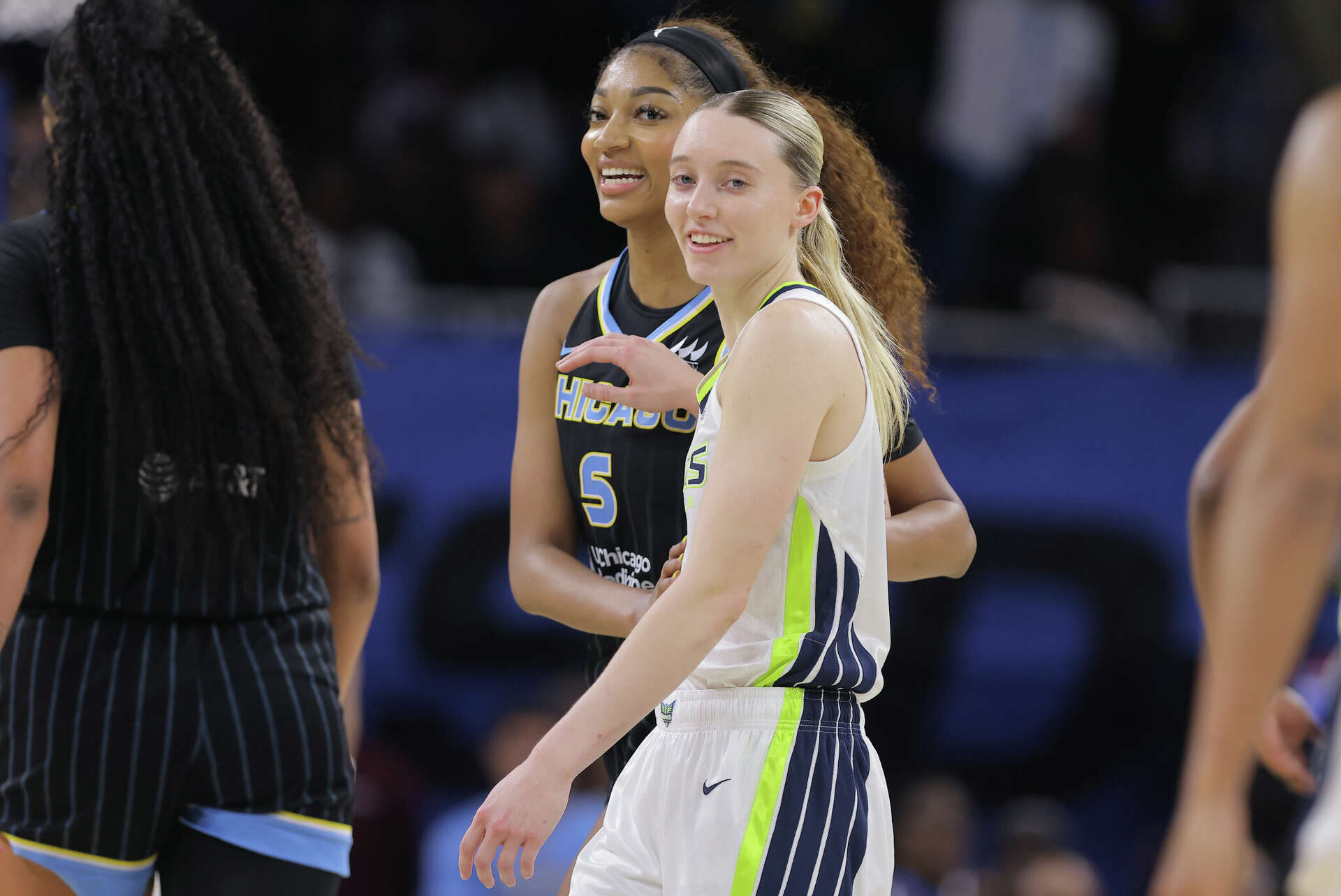 UConn's Paige Bueckers has 15 points in Dallas Wings loss