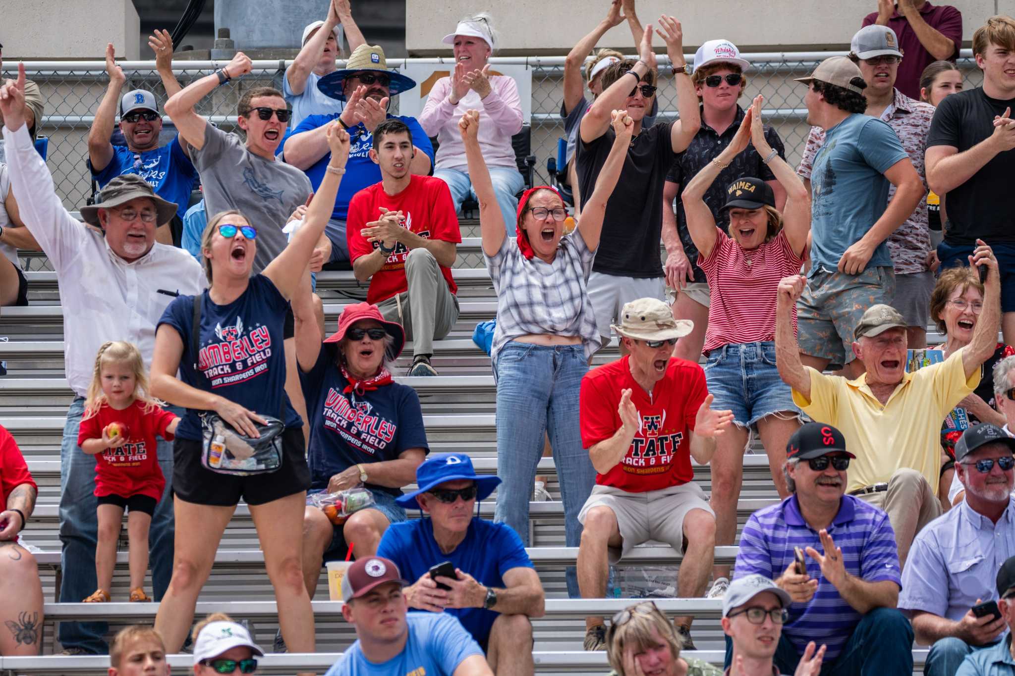 Uil Events UIL postpones Class 5A, 2A running events at state track due to ...