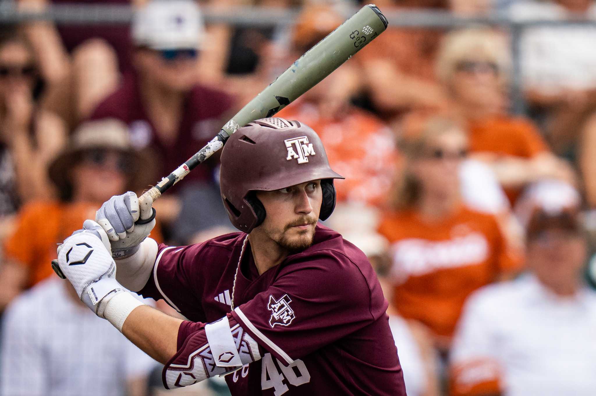 Texas A&M baseball: Tuesday game vs Houston canceled