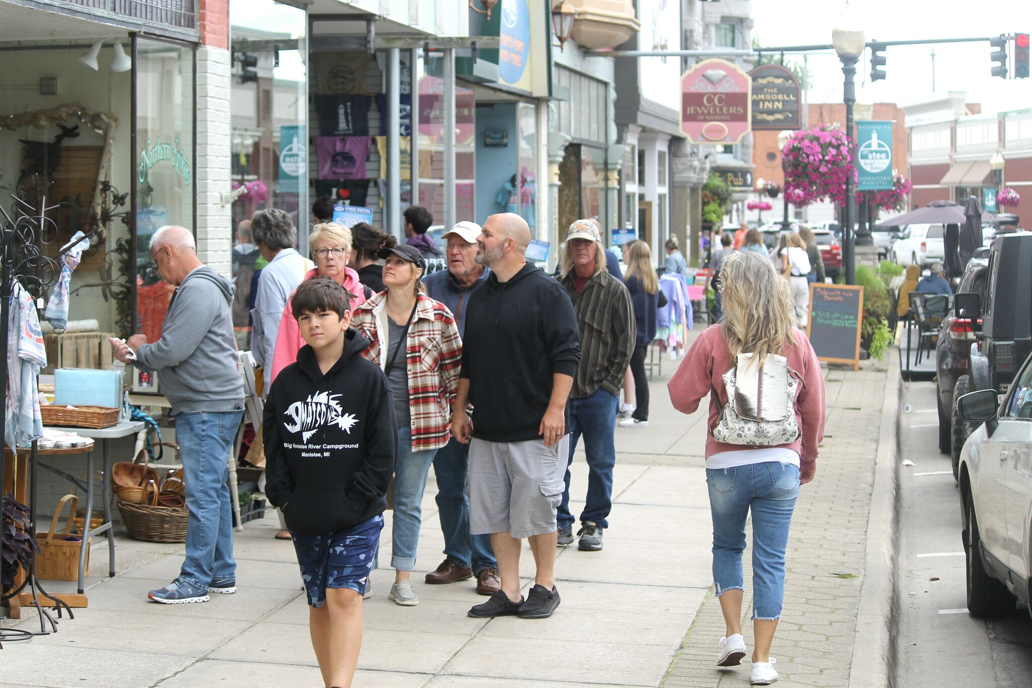 Manistee County master plan to guide future county growth