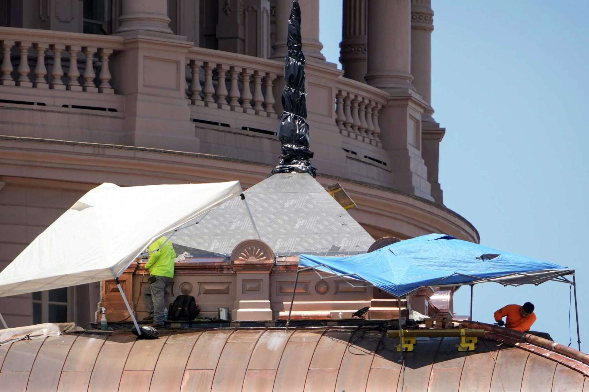 113-degree temps in May? Texas heat wave may shatter records this week