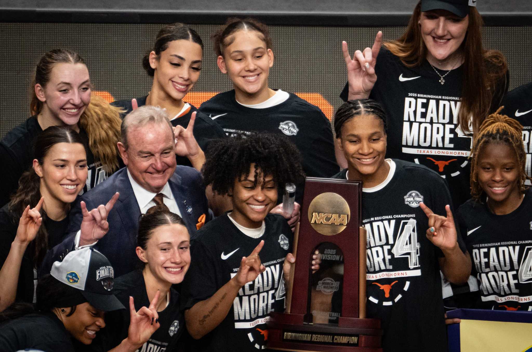 From Amina to Zero: What to know about Austin's NCAA Tournament teams