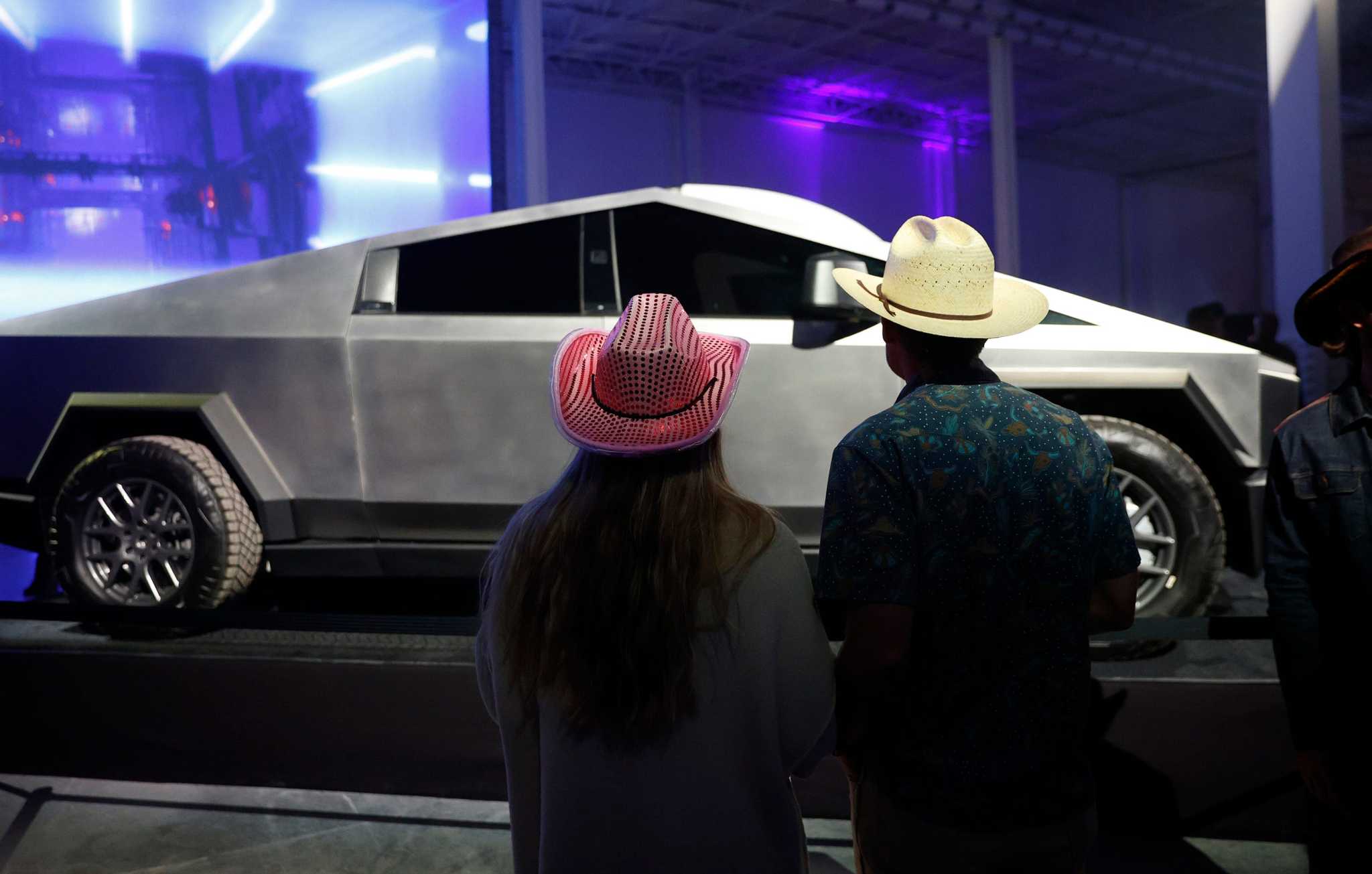 X, Tesla sued in Austin court over voice technology patent