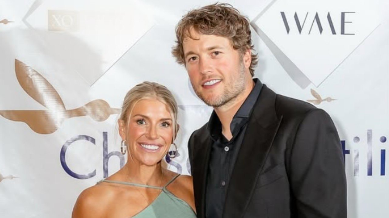 Matthew Stafford's Wife Kelly Reveals She Had a 'Mommy Makeover' in Candid Chat With Surgeon at Her $40 Million Home