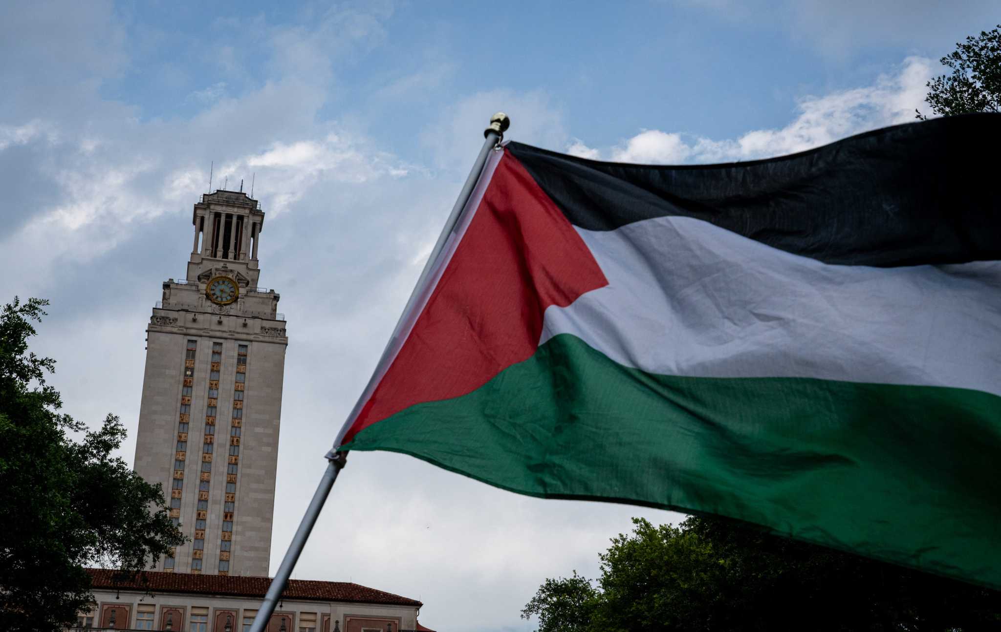 Texas House passes limits to free speech at universities