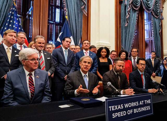 Gov. Greg Abbott is sealing key victories in Texas legislative session