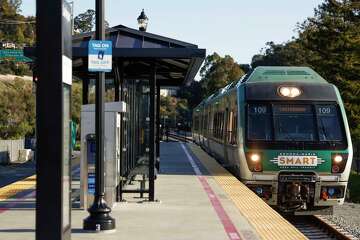 Endorsement: Sonoma-Marin rail service is growing. Yes on Measure B