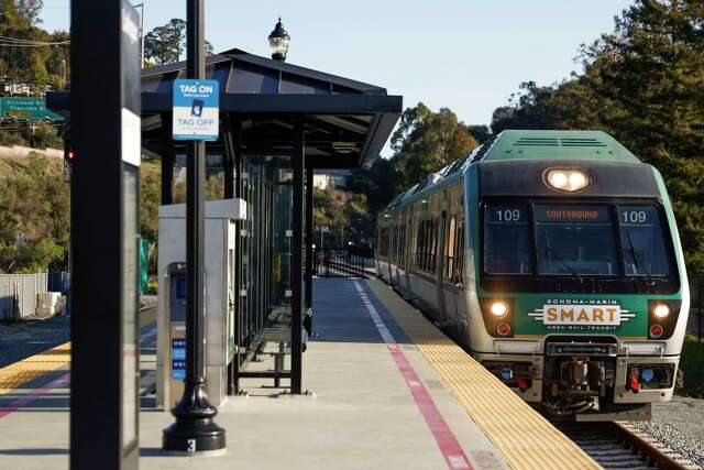 Endorsement: Sonoma-Marin rail service is growing. Yes on Measure B