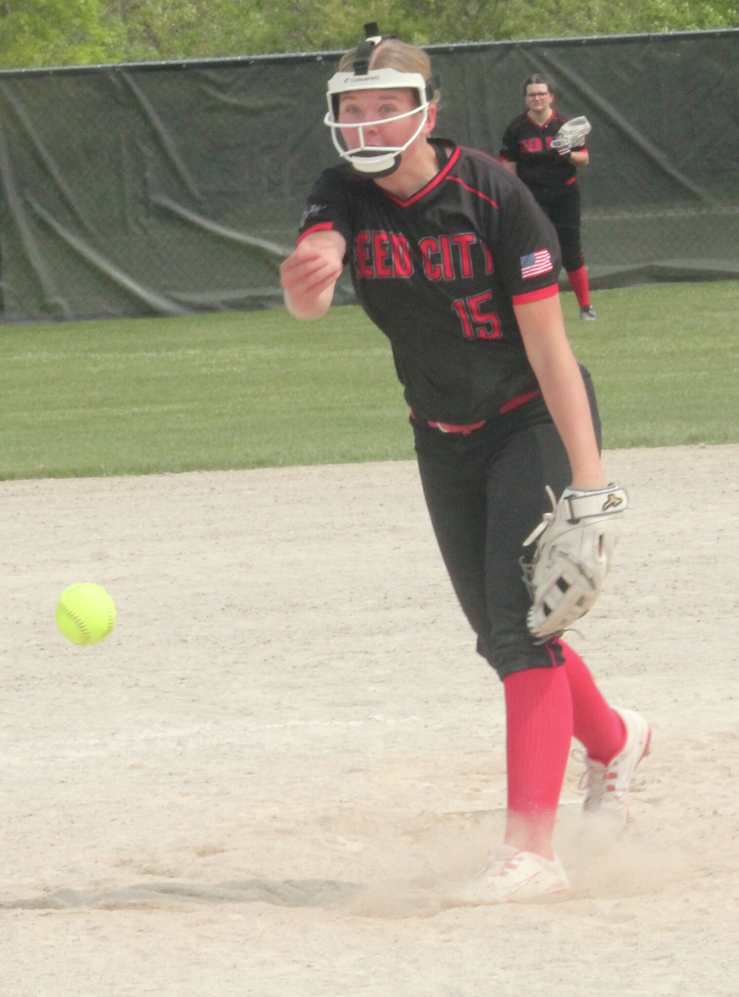 Reed City softball loses in districts