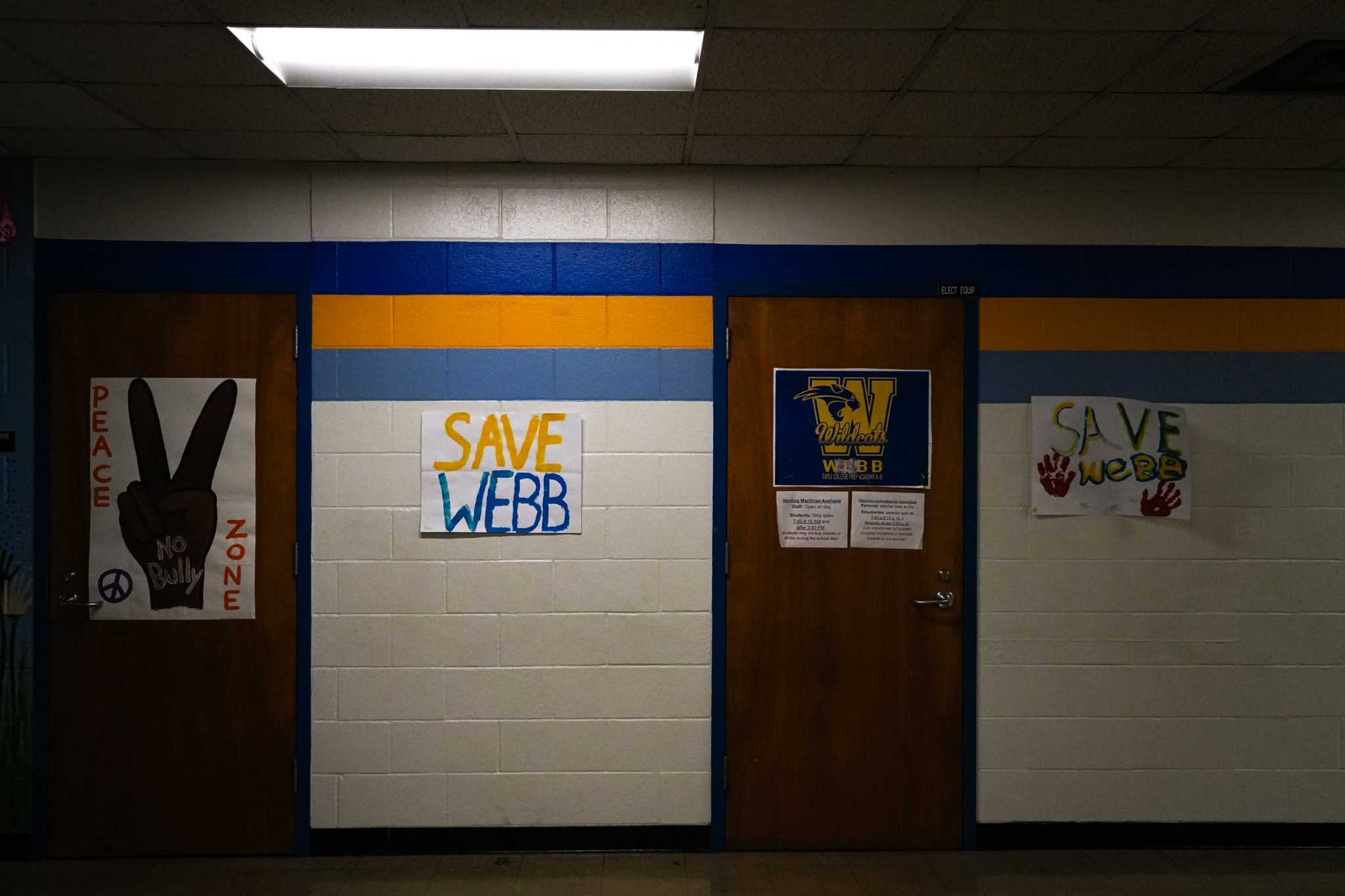 Majority of families sign petitions to close Burnet, Webb schools, Austin PTA says