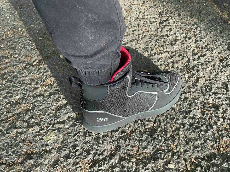 Comparative view of Atoms shoes against other premium sneaker brands