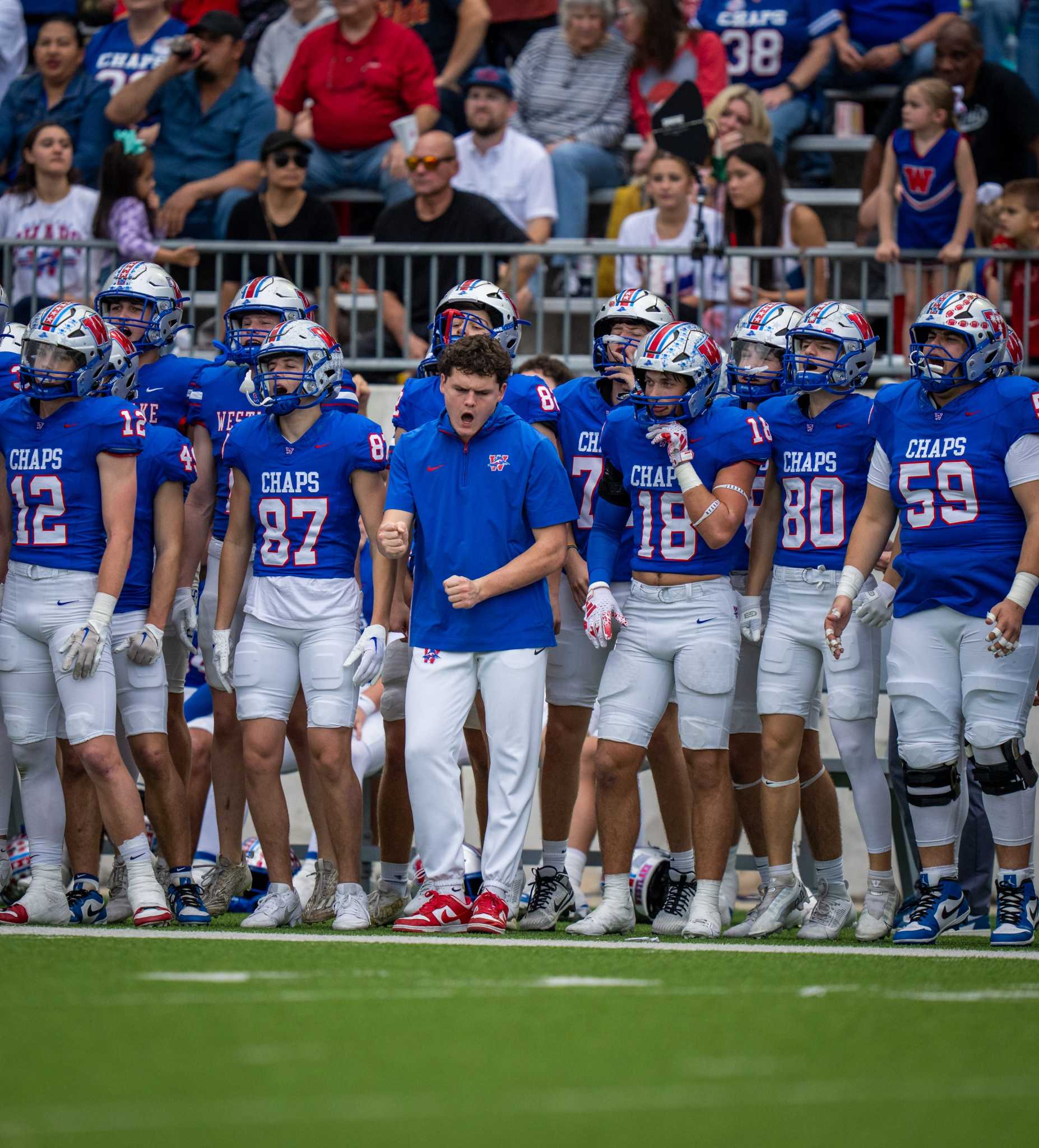 UIL Texas high school football playoff pairings, schedules and times ...