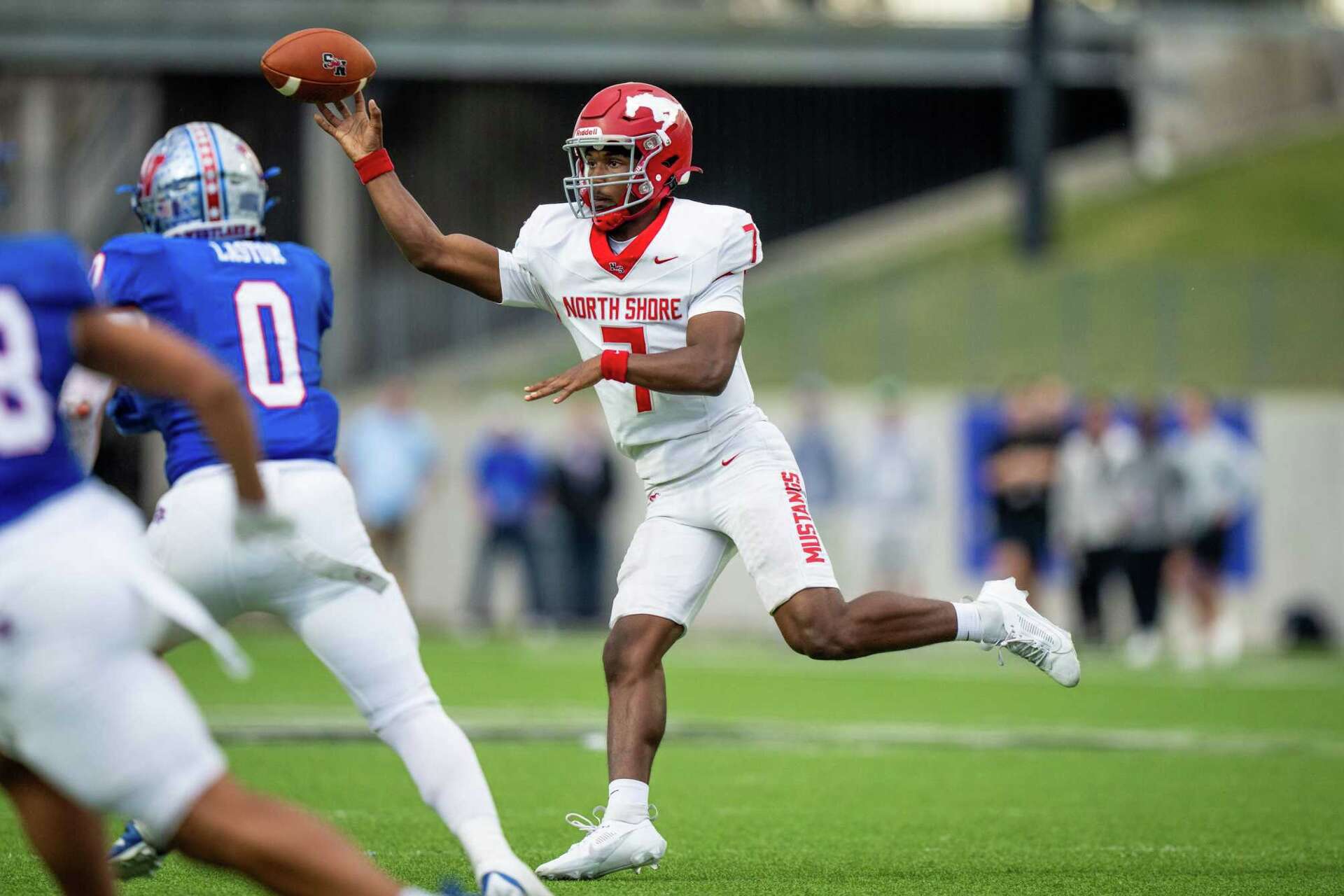 Texas high school football state rankings: North Shore back in top 10