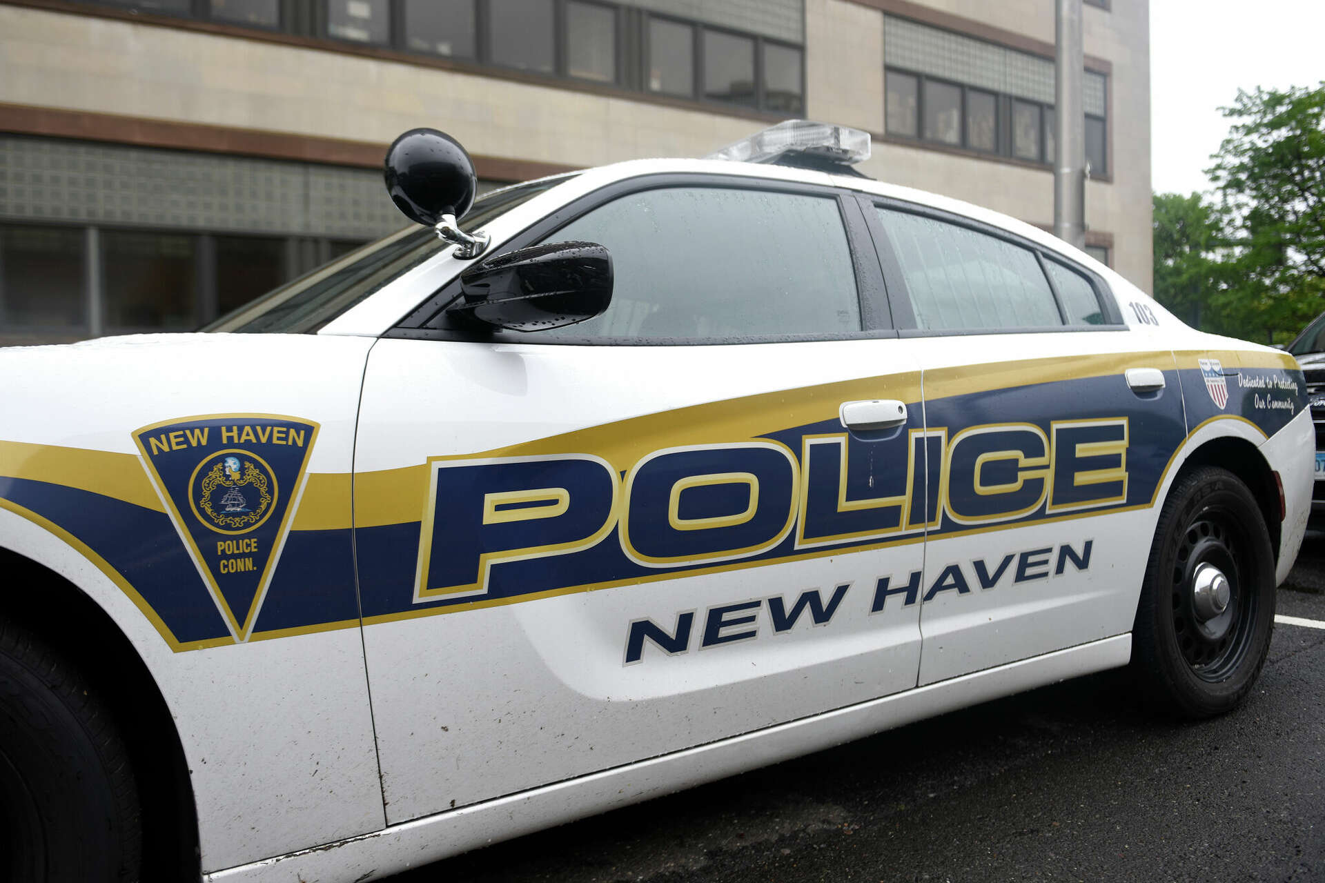 West Haven man 'critical' after shooting, crash, New Haven police say
