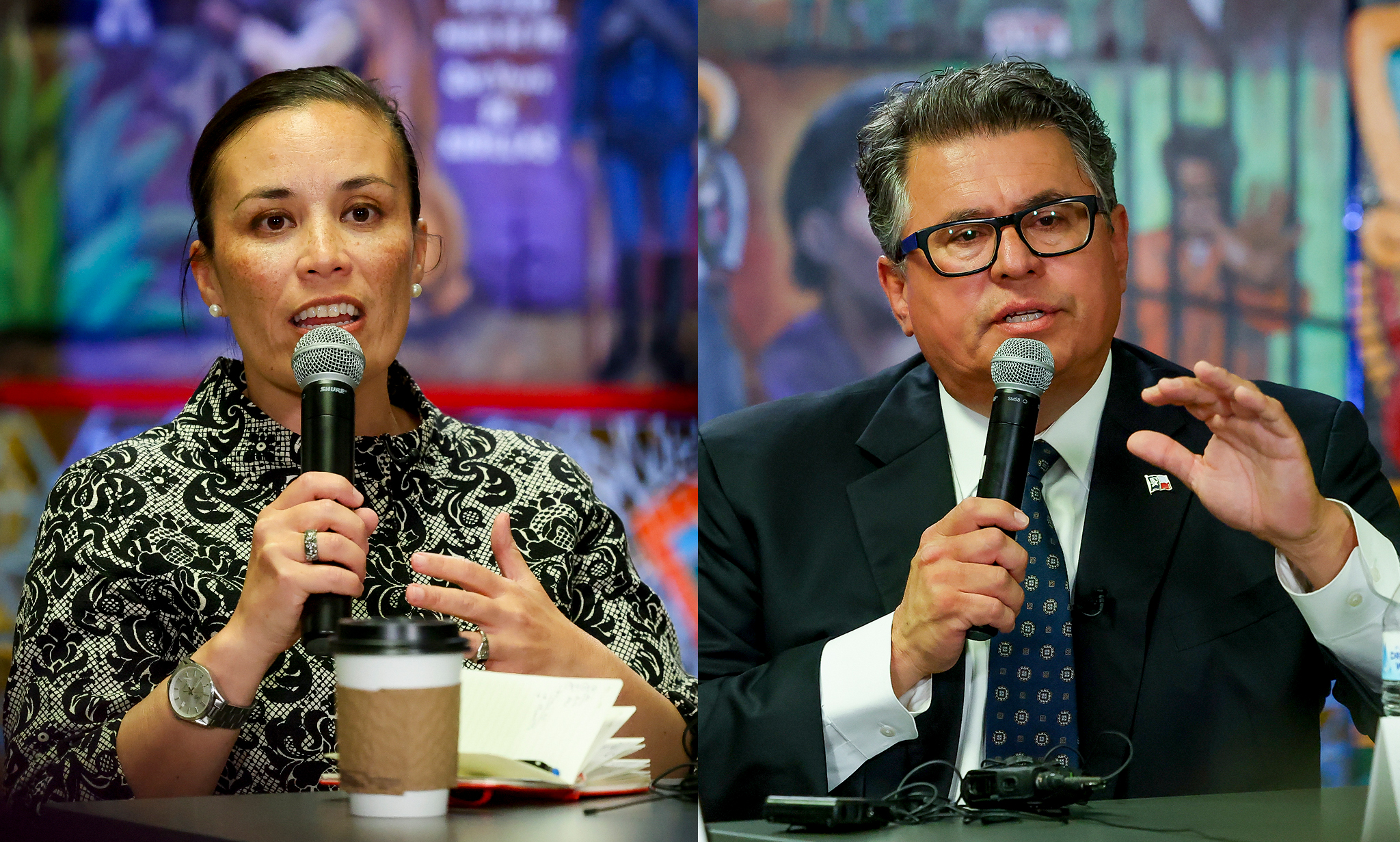 PAC spending floods San Antonio mayoral runoff