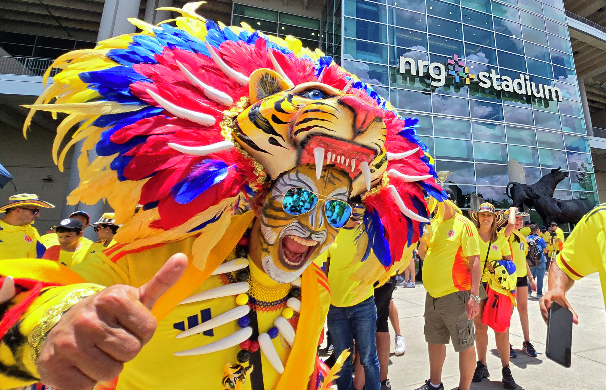 Houston brings in $330M in economic impact from 2024 sporting events