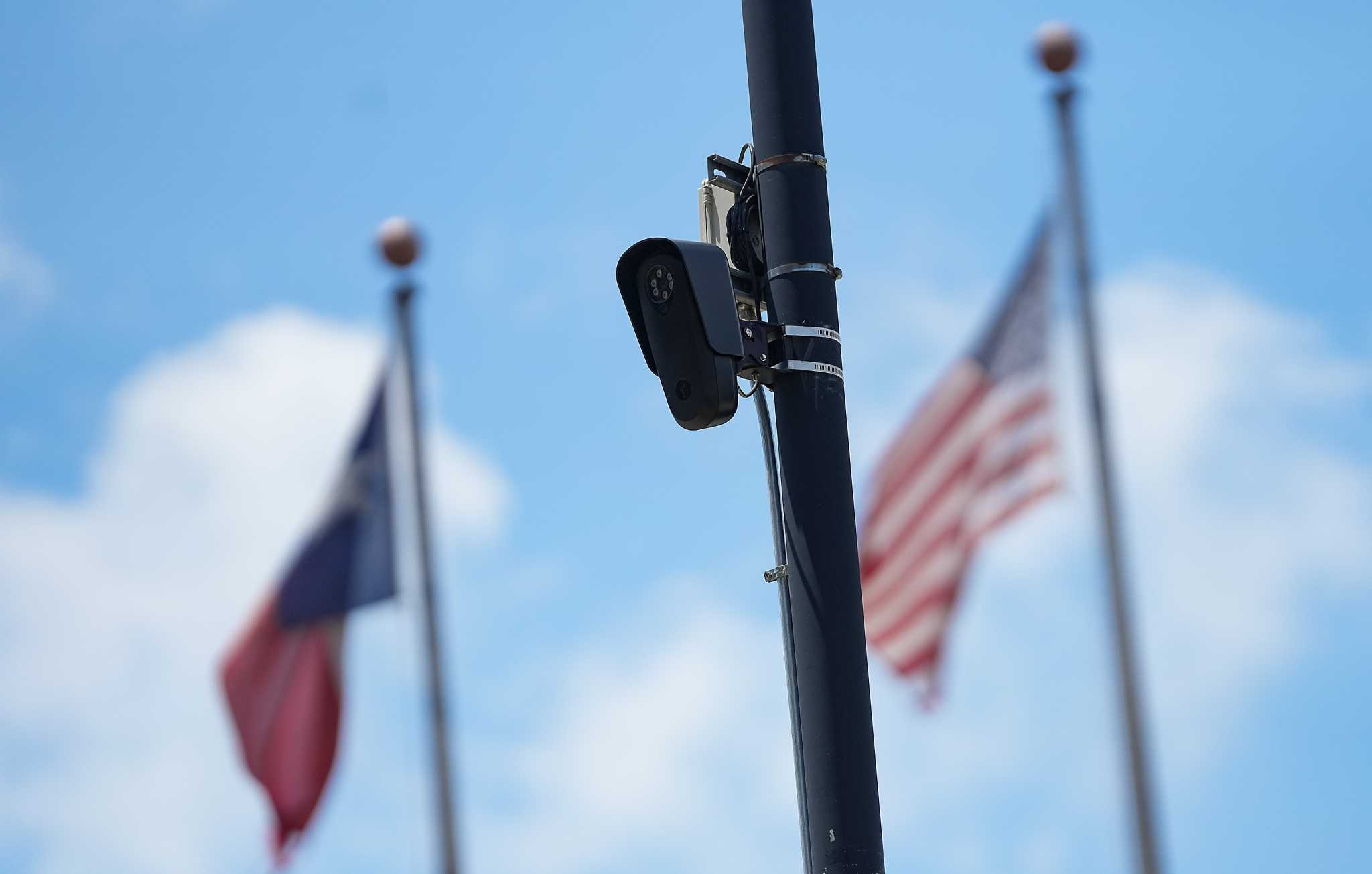 Flock cameras face backlash in Houston area as privacy concerns grow