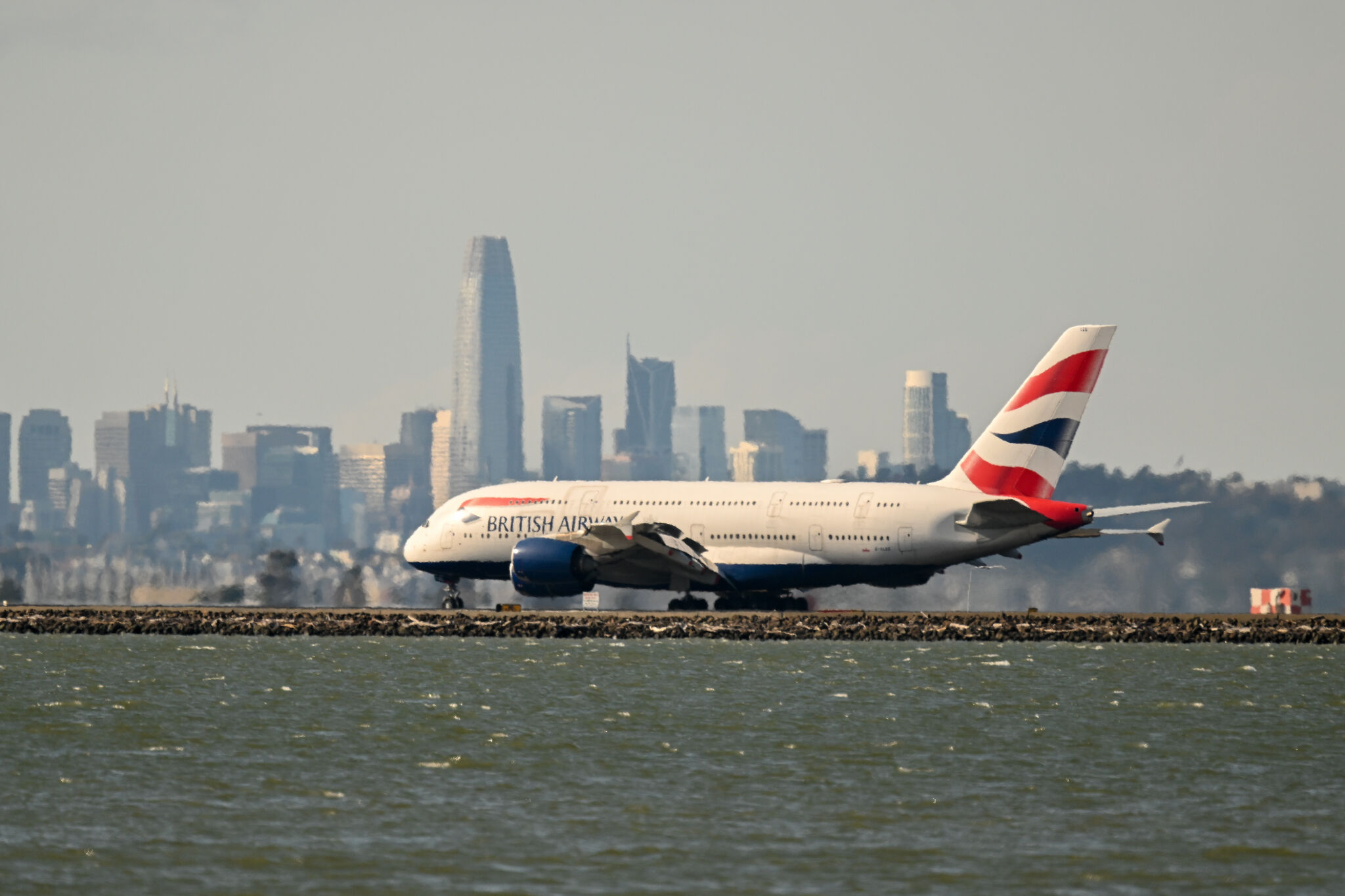 Flight attendant reportedly found naked during flight from SFO - SFGATE