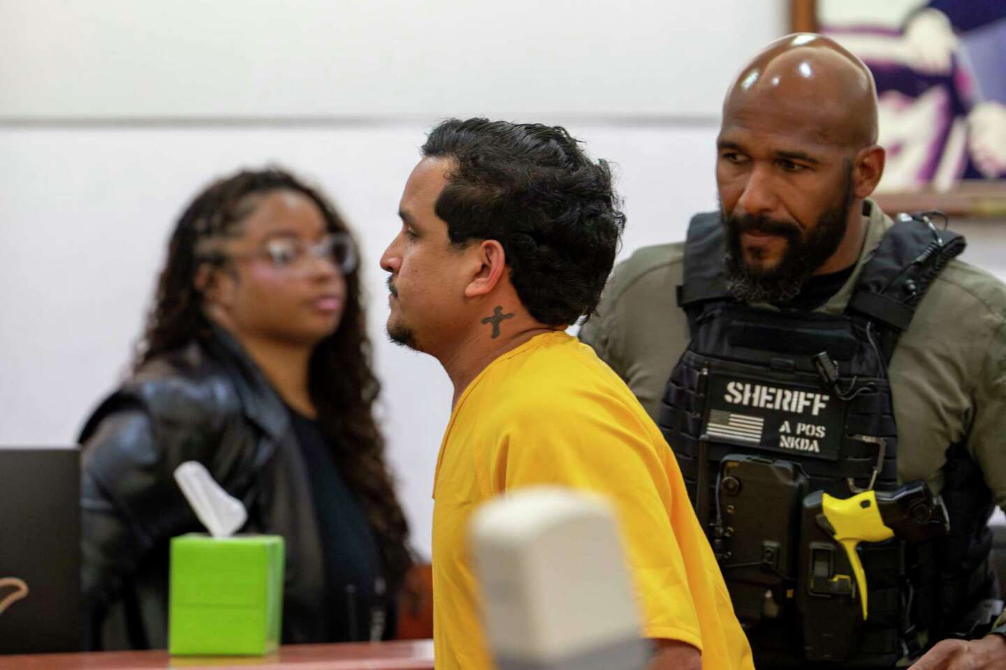 Death of Jocelyn Nungaray: Where the case stands one year later