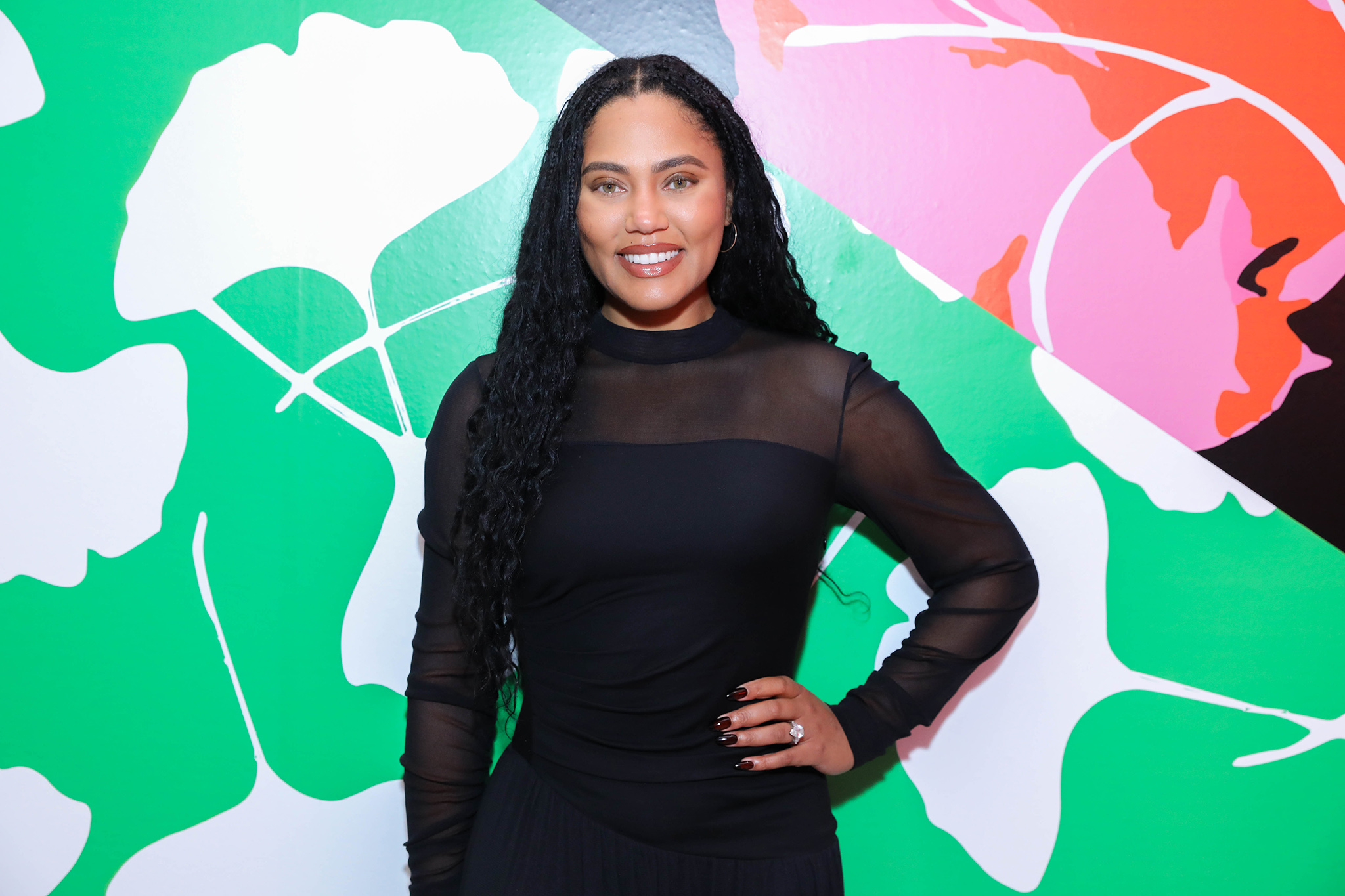Ayesha Curry named to esteemed list by Food and Wine magazine