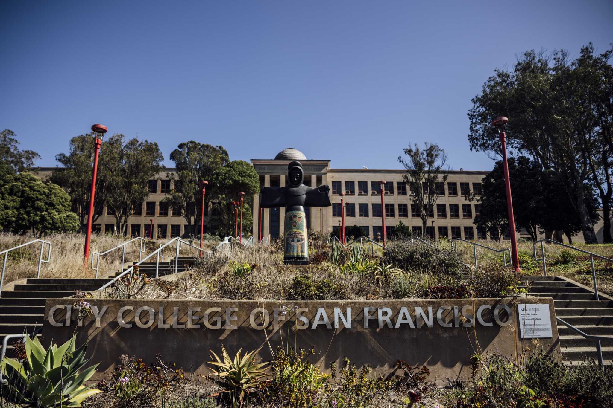 Ccsf CCSF’s accreditation on the line as chancellor search stalls