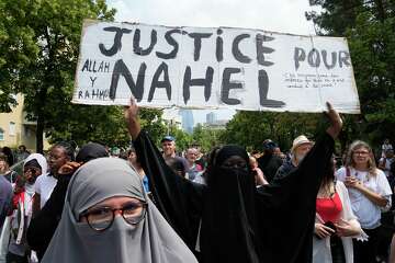A French police officer will stand trial over the killing of a teen ...