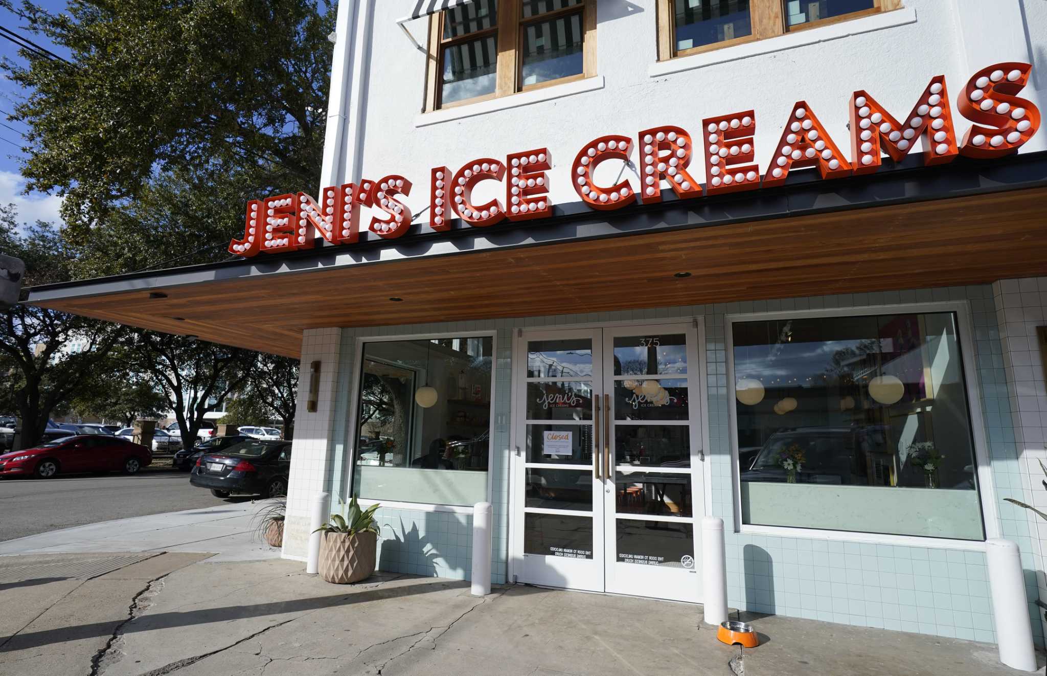 New Jeni's Splendid Ice Creams location opening in Rice Village