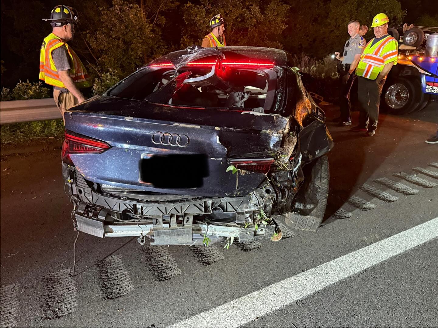 Middletown resident charged in crash on I-91 Monday night, police say
