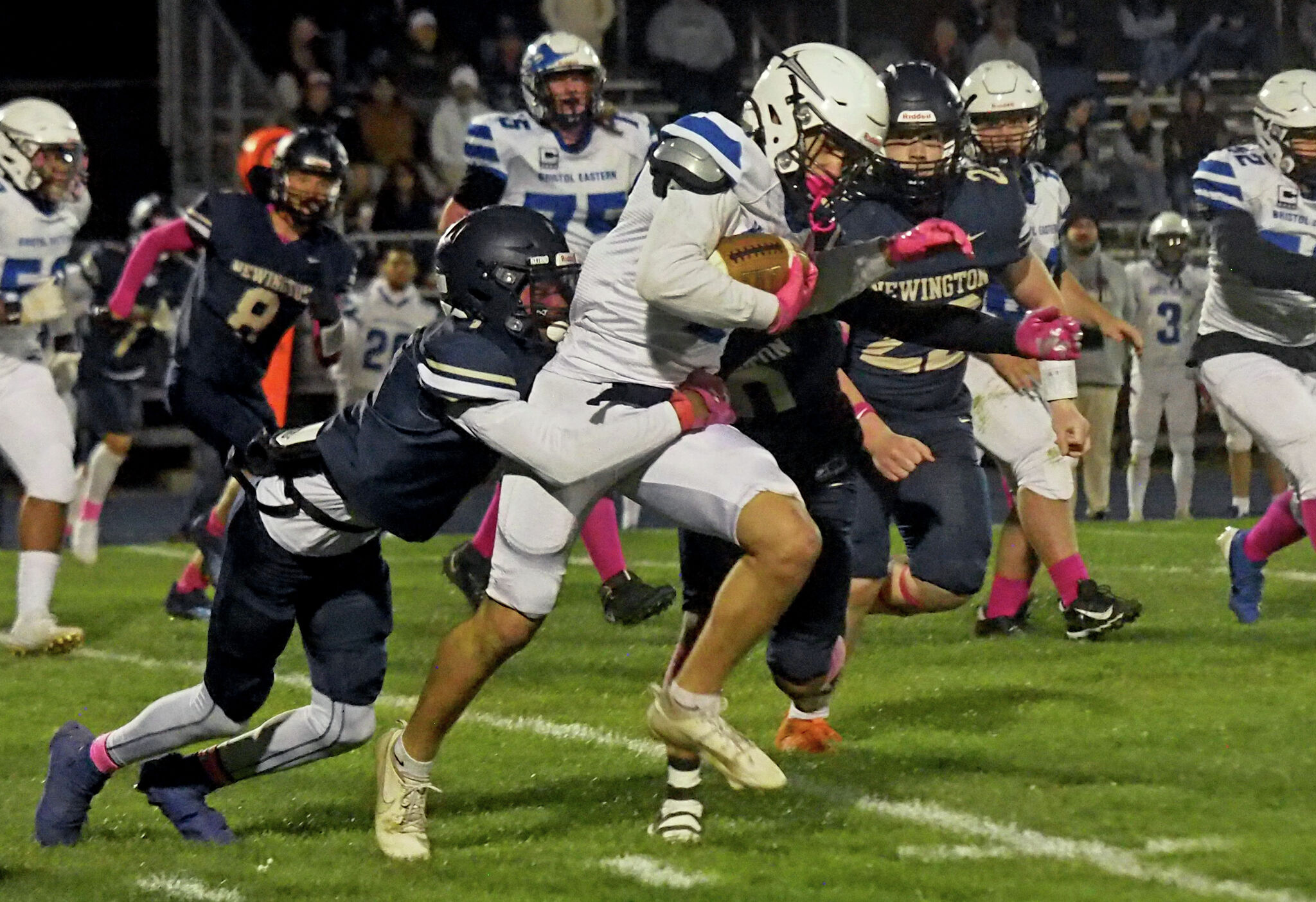 Bristol Eastern high school football preview 2025: Everything you need to know about the Lancers