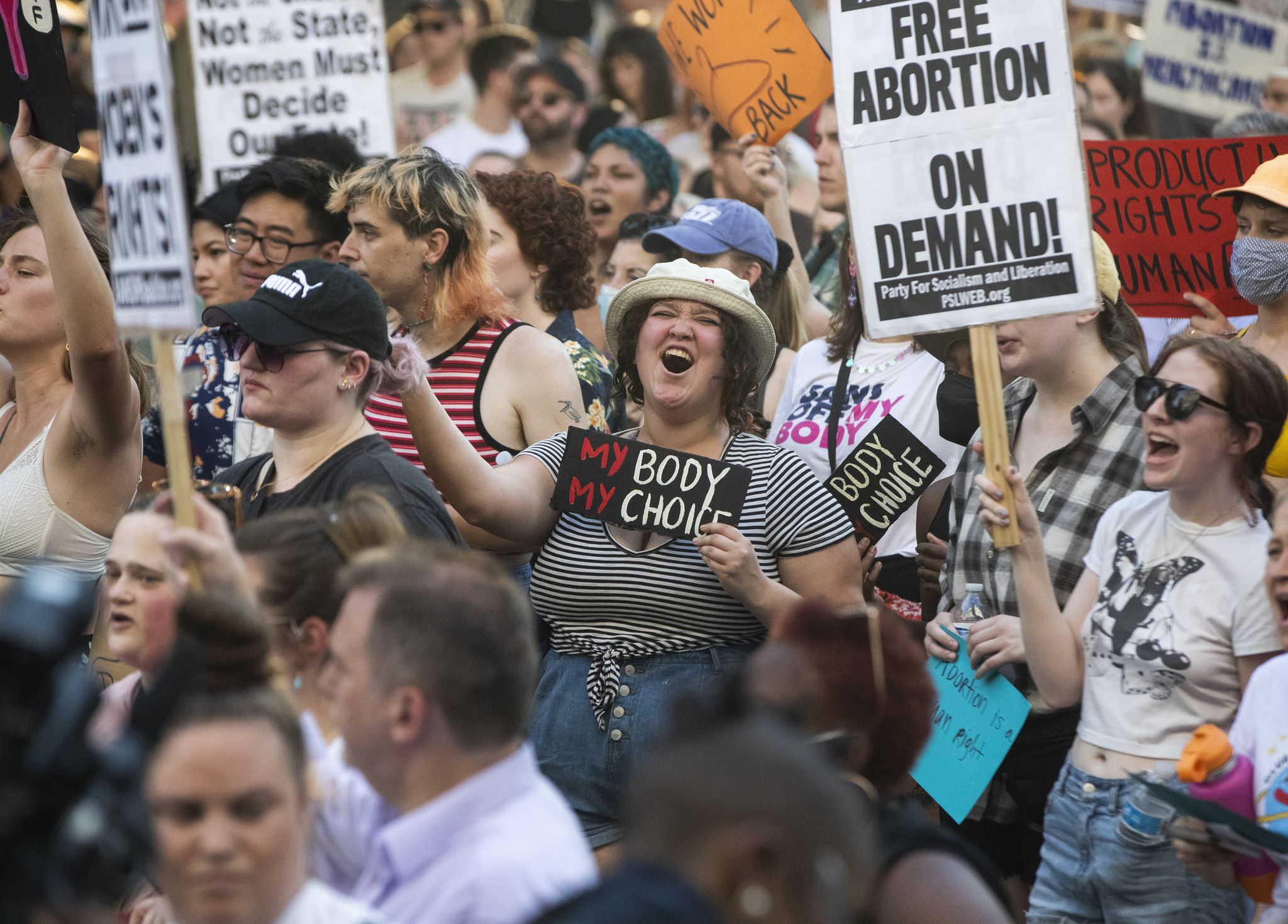 Texas women travel out of state for abortions as bans increase