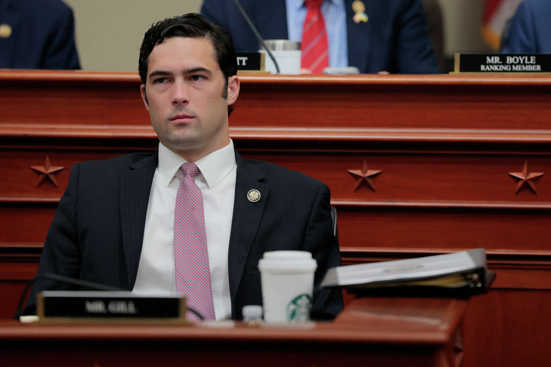 Texas GOP rep. delayed reporting $500K in crypto deals