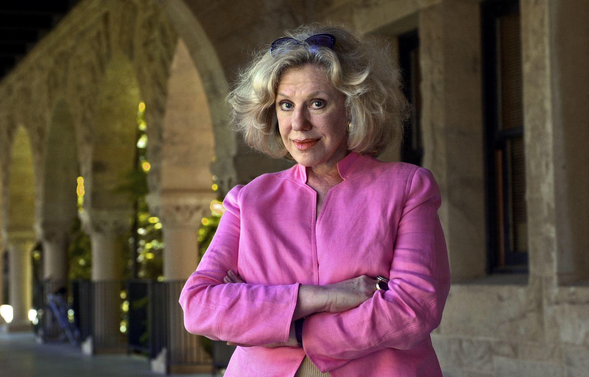 Dementia, ‘the virus of fame’: Erica Jong’s child maps mom’s decline